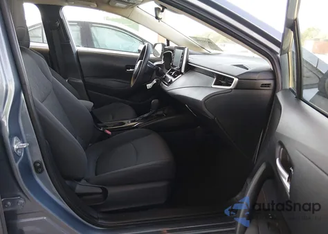 2021 Toyota Corolla Le from USA, damaged, VIN 5YFEPMAE7MP210982